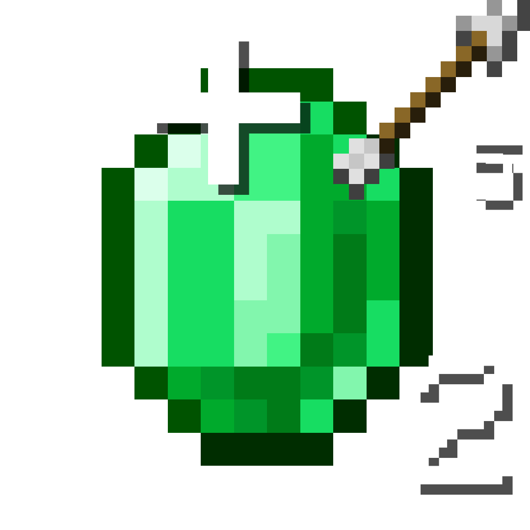 2 Emeralds + 5 Arrows